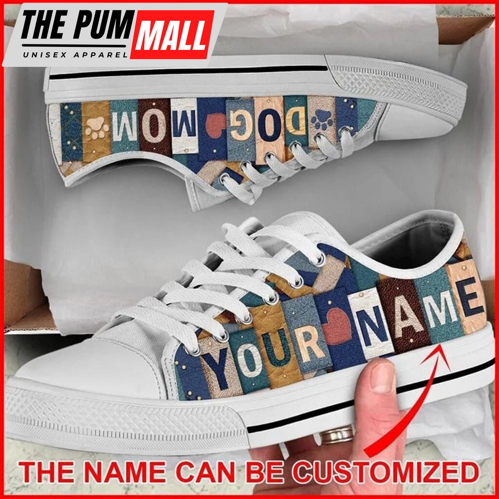 dog-mom-purse-jeans-personalized-canvas-low-top-shoes-low-top-shoes-mens-wome-uxd1pxwe Dog Mom Purse Jeans Personalized Canvas Low Top Shoes – Low Top Shoes Mens, Women