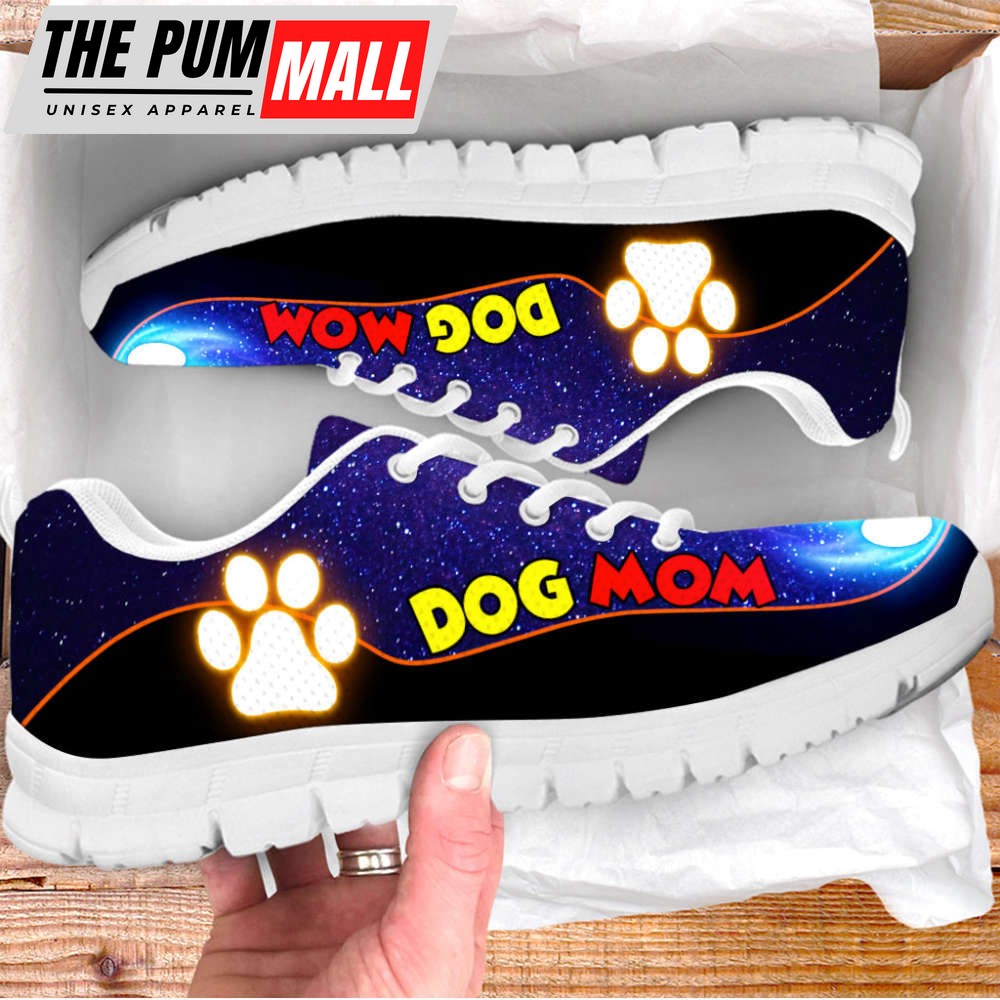 dog-mom-shoes-bright-galaxy-sneakers-walking-running-lightweight-casual-shoes-fo-p71xhbom Dog Mom Shoes Bright Galaxy Sneakers Walking Running Lightweight Casual Shoes For Pet Lover
