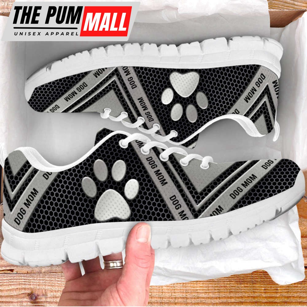 dog-mom-shoes-geo-texture-sneakers-walking-running-lightweight-casual-shoes-for-32yg07gb Dog Mom Shoes Geo Texture Sneakers Walking Running Lightweight Casual Shoes For Pet Lover