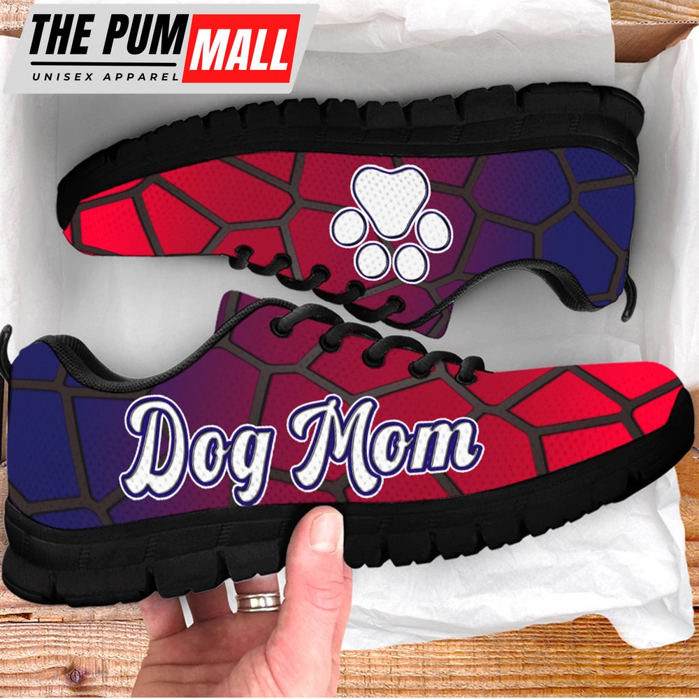 dog-mom-shoes-line-art-red-blue-sneaker-walking-shoes-best-shoes-for-dog-lover-x5i3477p Dog Mom Shoes Line Art Red Blue Sneaker Walking Shoes – Best Shoes For Dog Lover – Best Gift For Dog Mom