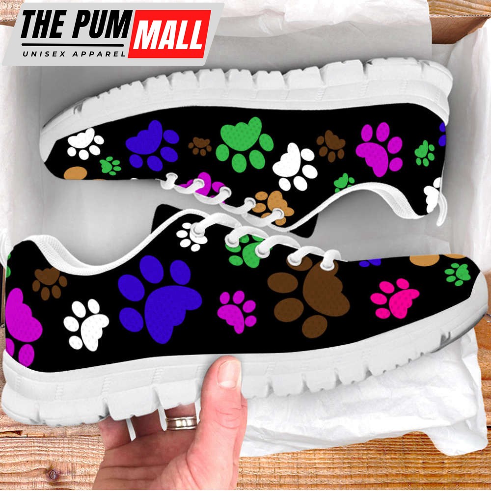 dog-paw-print-shoes-colorfull-sneakers-walking-running-lightweight-casual-shoes-vbx6poif Dog Paw Print Shoes Colorfull Sneakers Walking Running Lightweight Casual Shoes For Pet Lover