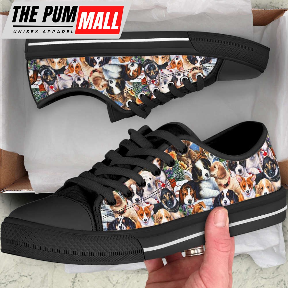 dog-puppies-breeds-low-top-shoes-canvas-sneakers-casual-shoes-0t67vq98 Dog Puppies Breeds Low Top Shoes Canvas Sneakers Casual Shoes