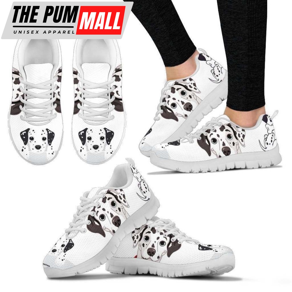 Dog Sneakers Women’s Sneakers Walking Running Lightweight Casual Shoes For Men And Women