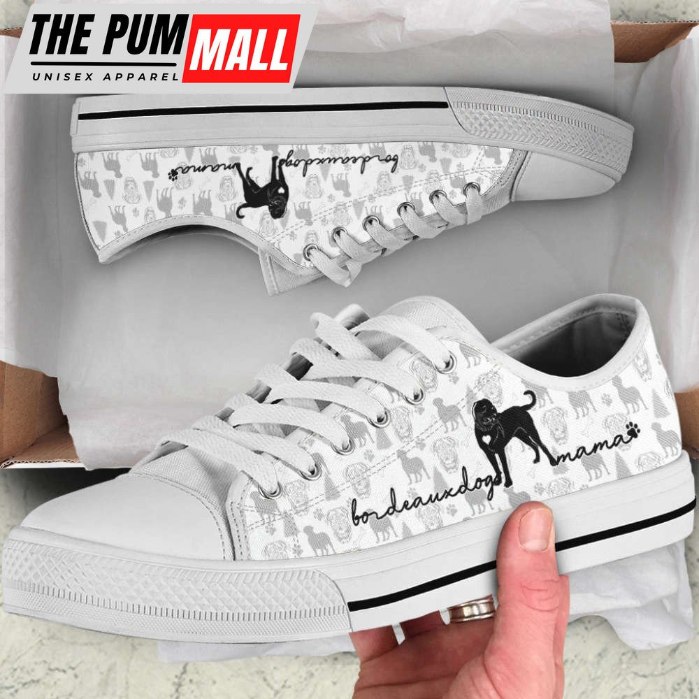 Dogue de Bordeaux Low Top Shoes M1 THS22032160 Sneaker