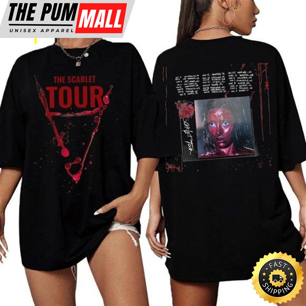 Doja Cat 2023 Concert Shirt For Fan Unisex Style