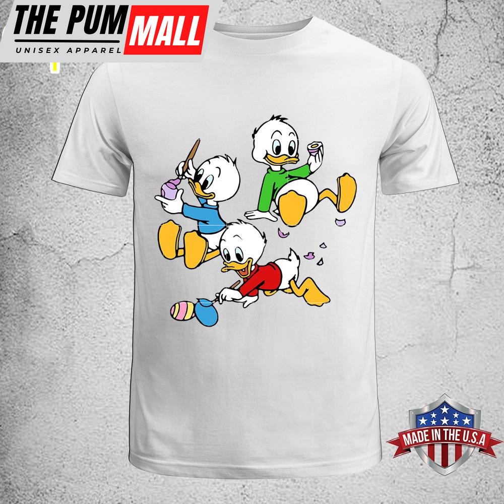 Donald Duck Easter Day Unisex T-Shirt