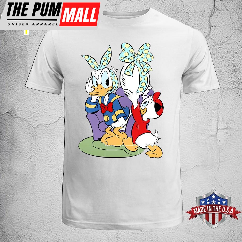 Donald Duck Easter Unisex T-Shirt