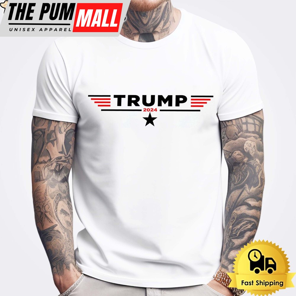 Donald Trump 2024 Unisex T-Shirt