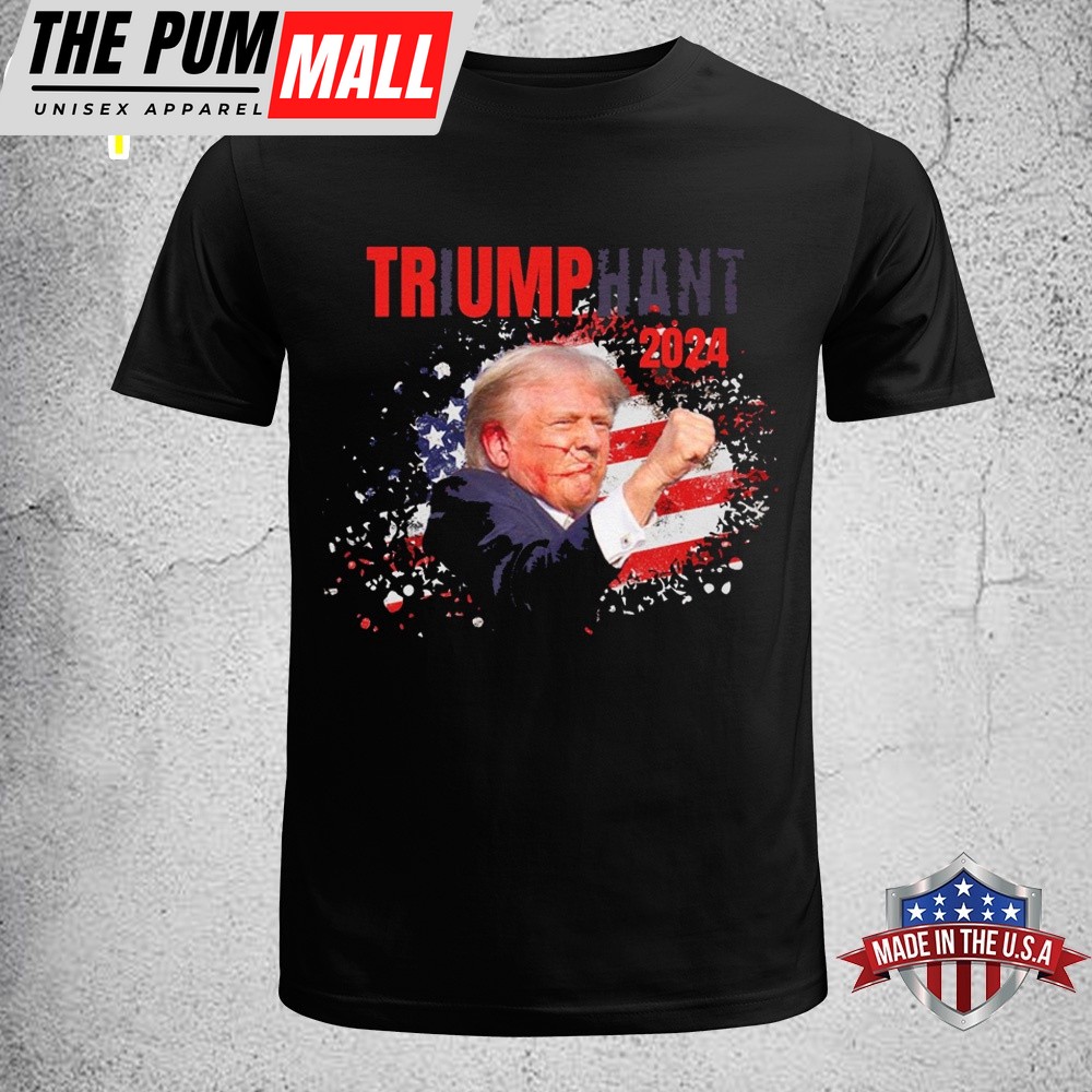 Donald Trump Assassination Unisex T-Shirt