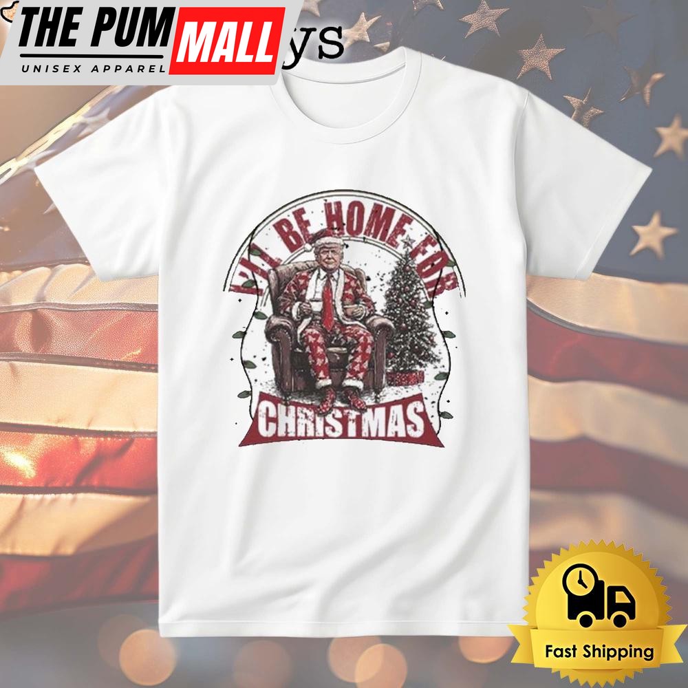 Donald Trump Christmas T Shirt