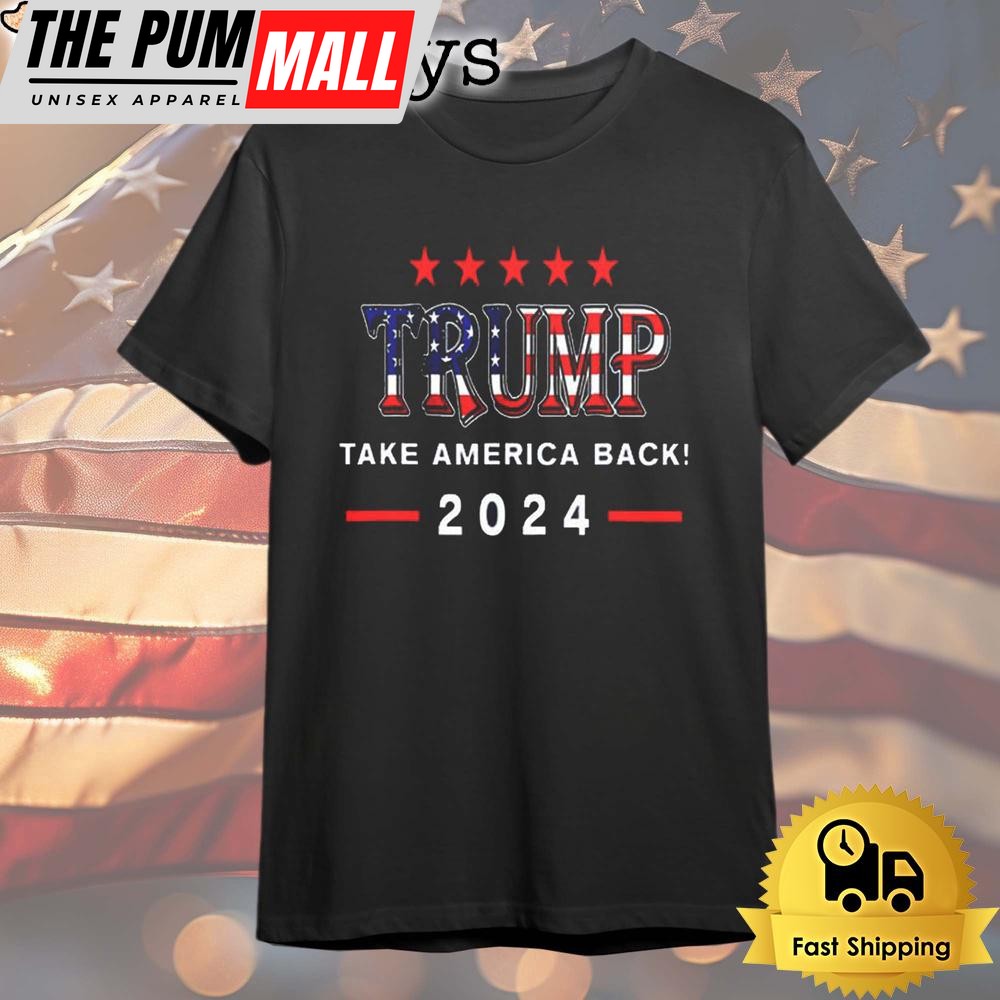 Donald Trump Keep America Great T Shirt