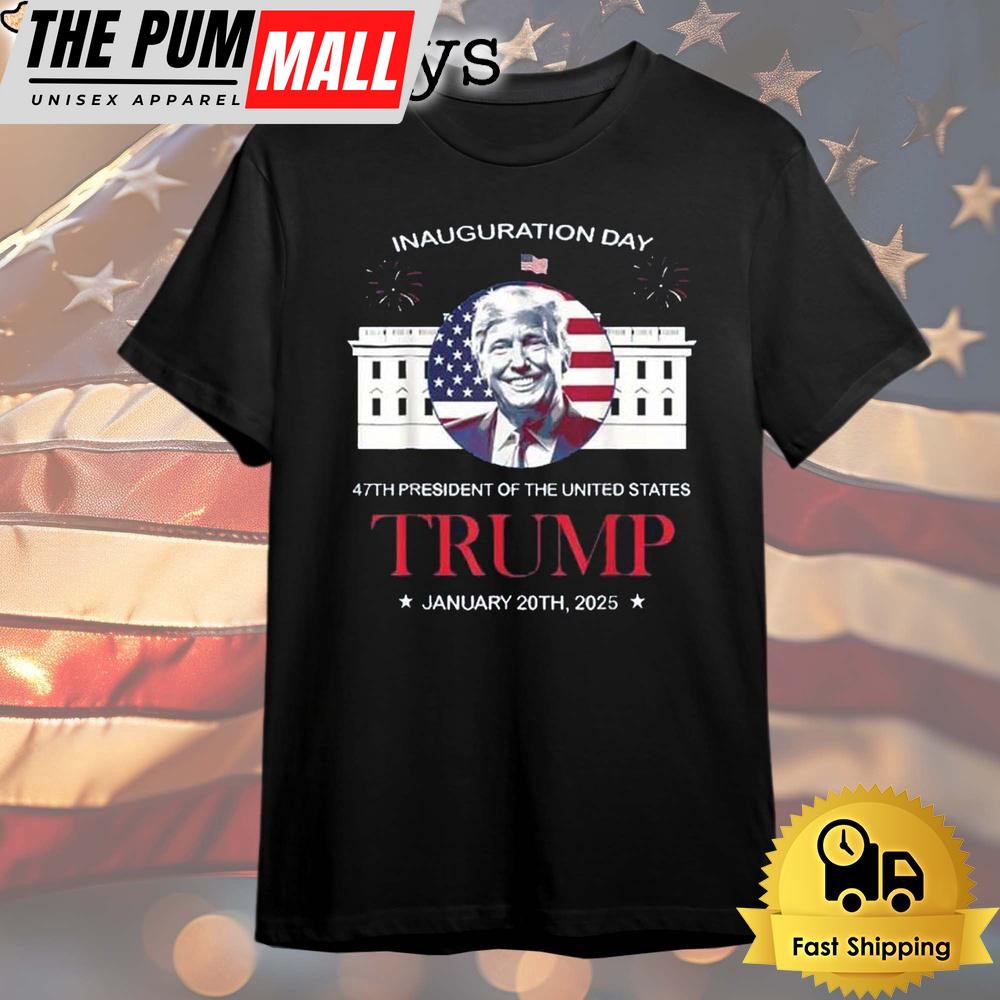 Donald Trump Make America Great Again T Shirt