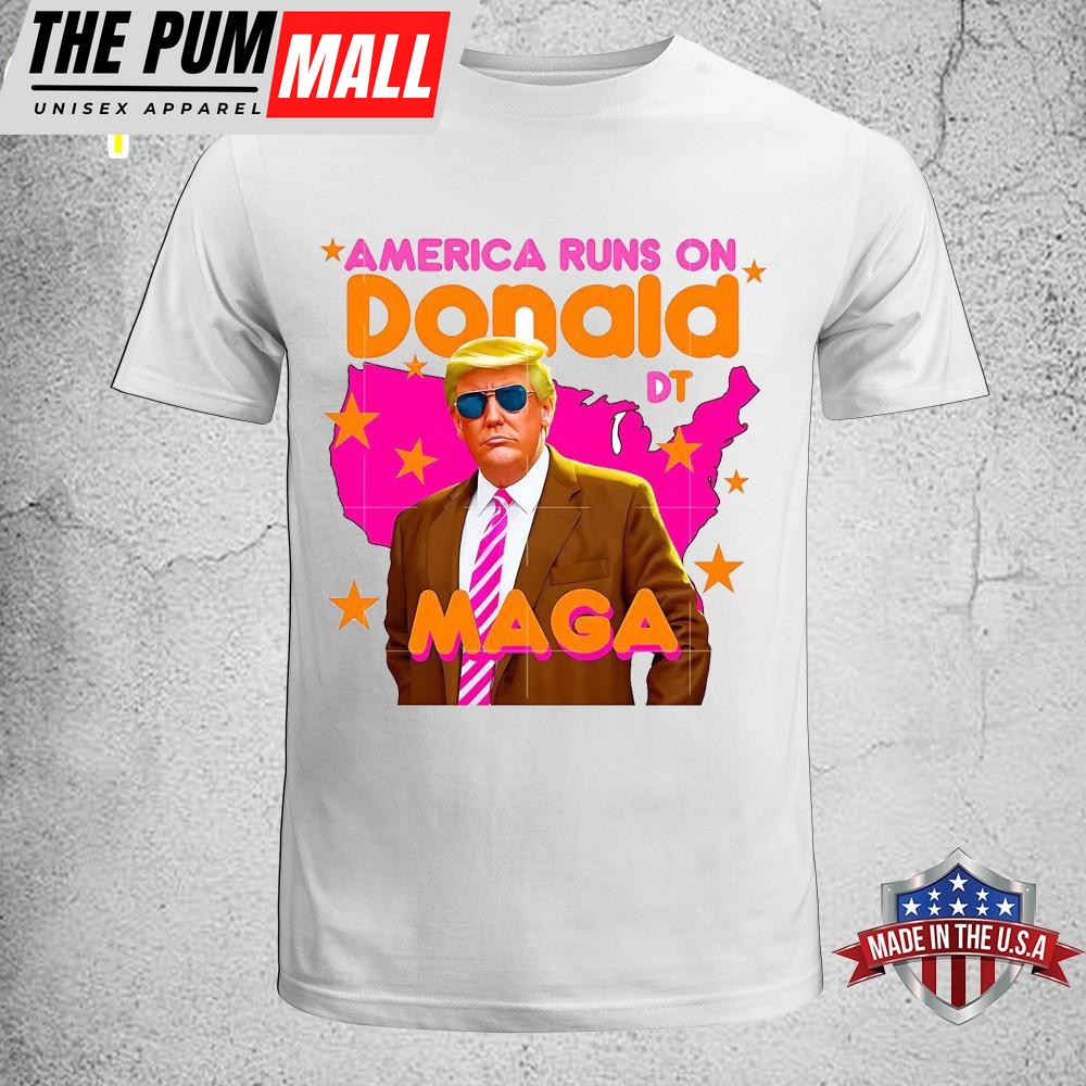 Donald Trump President Unisex T-Shirt