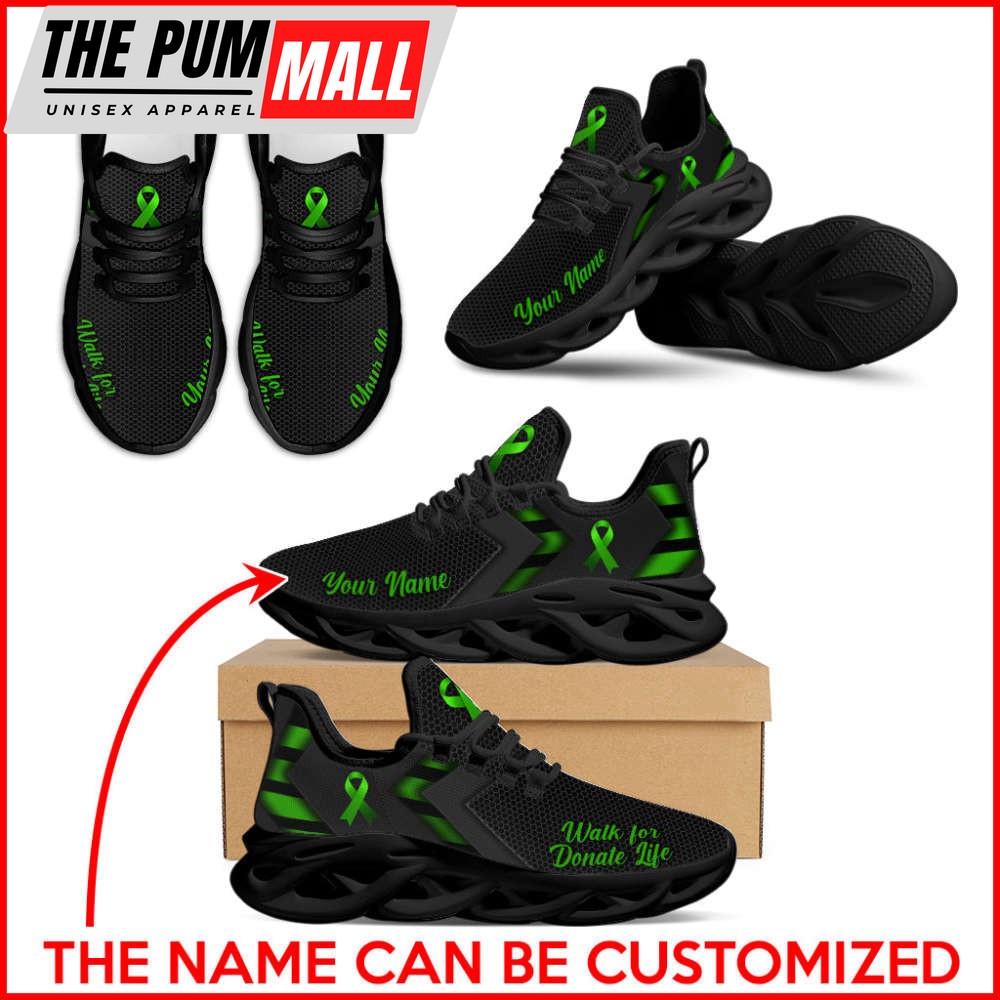 donate-life-walk-for-simplify-style-flex-control-sneakers-personalized-custom-fa-o7p02tcr Donate Life Walk For Simplify Style Flex Control Sneakers Personalized Custom Fashion Shoes