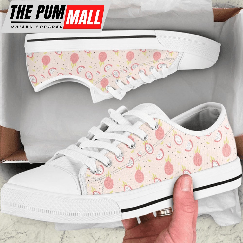 Dragonflies Decorative Low Top Shoes PN206230Sb – Ultimate Comfort