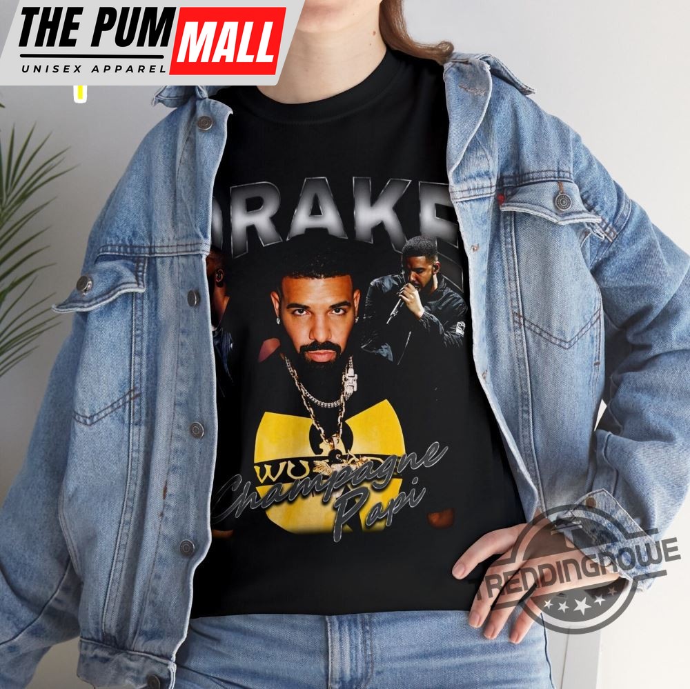 Drake Album Hoodie Drake Concert Shirt Gift For Fan