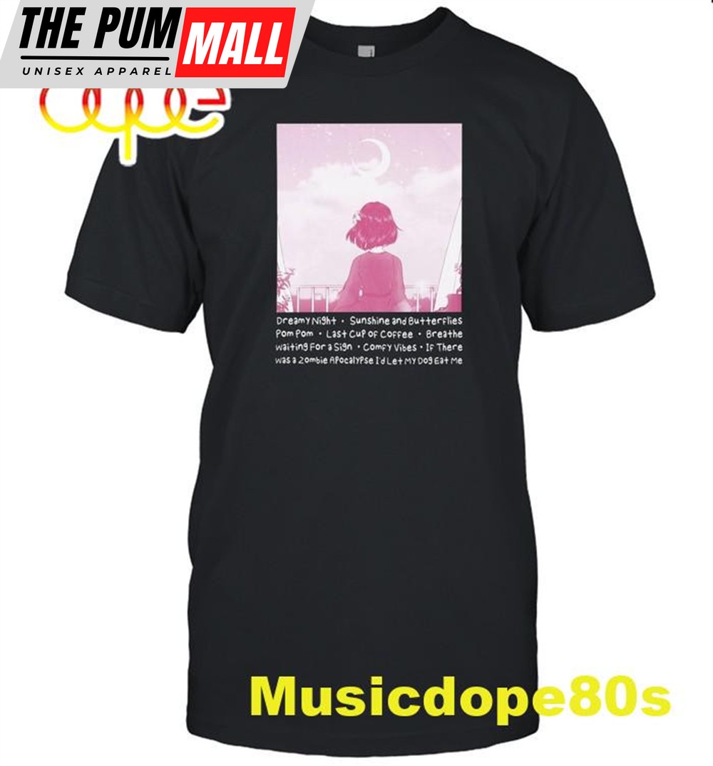 Dreamy Night Lilypichu T Shirt