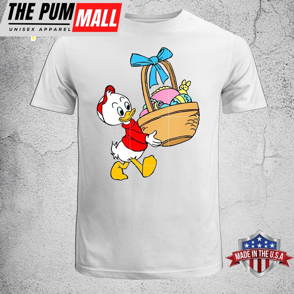 Duck Easter Day Unisex T-Shirt