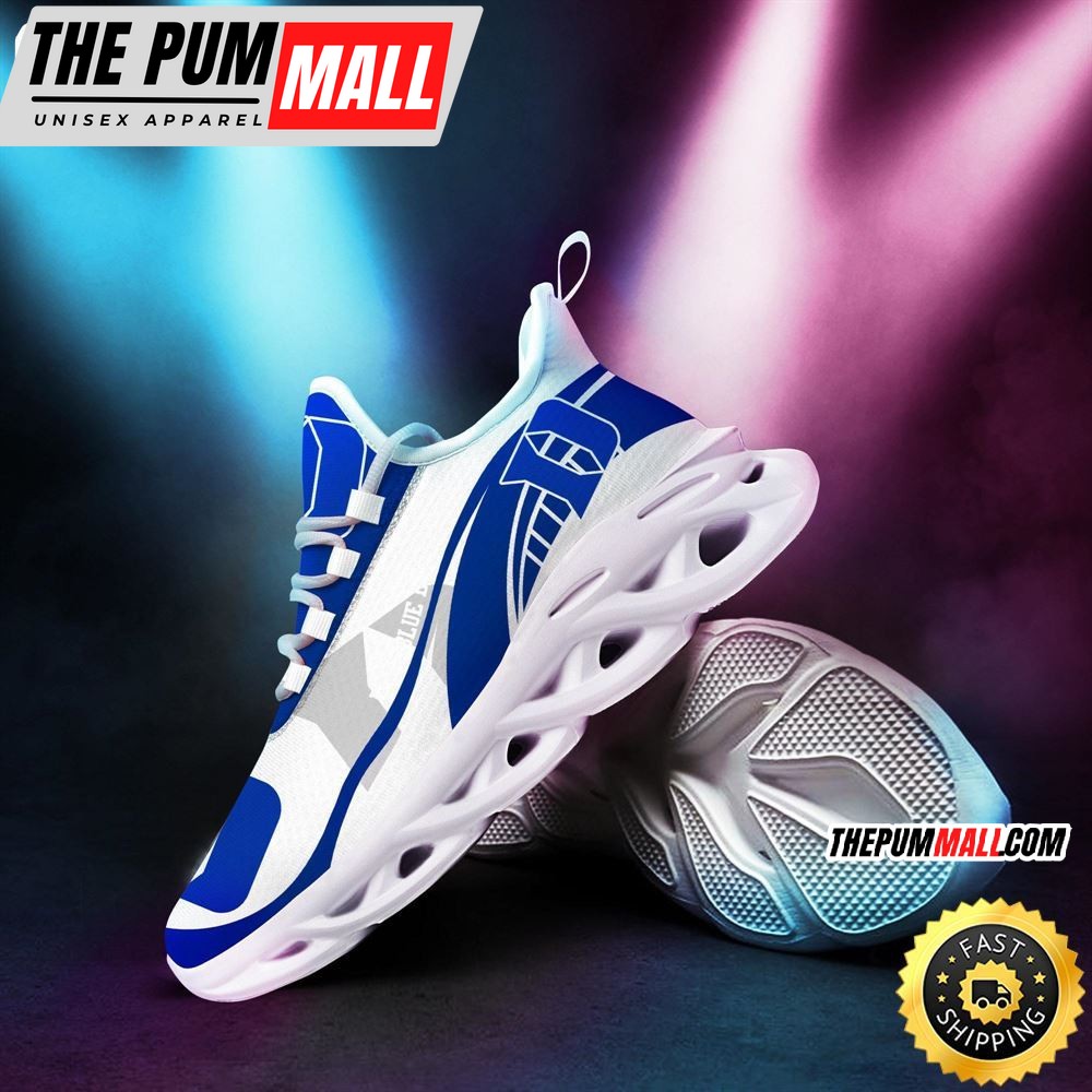 Duke Blue Devils Sneakers Max Soul Shoes Elevate Your Every Step