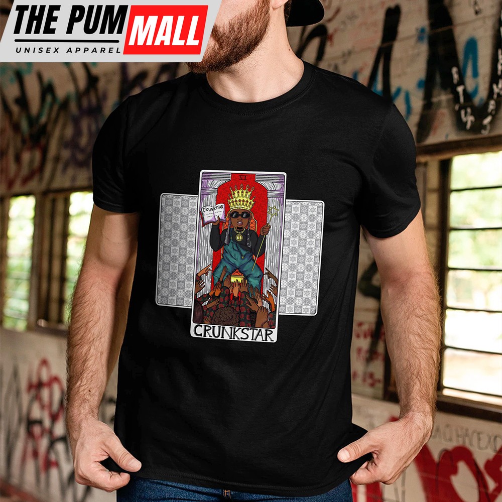 Duke Deuce CrunkStar album T-shirt