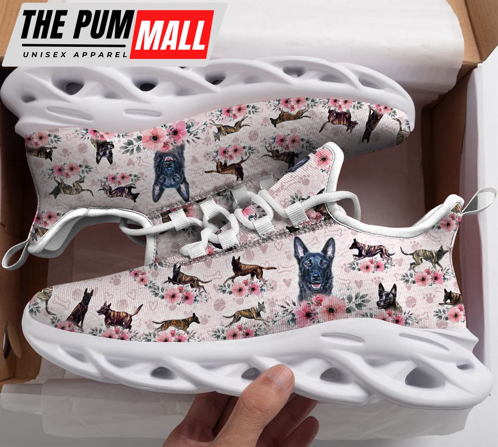 Dutch Shepherd Max Soul Shoes For Women Men Kid, Gift For Pet Lover