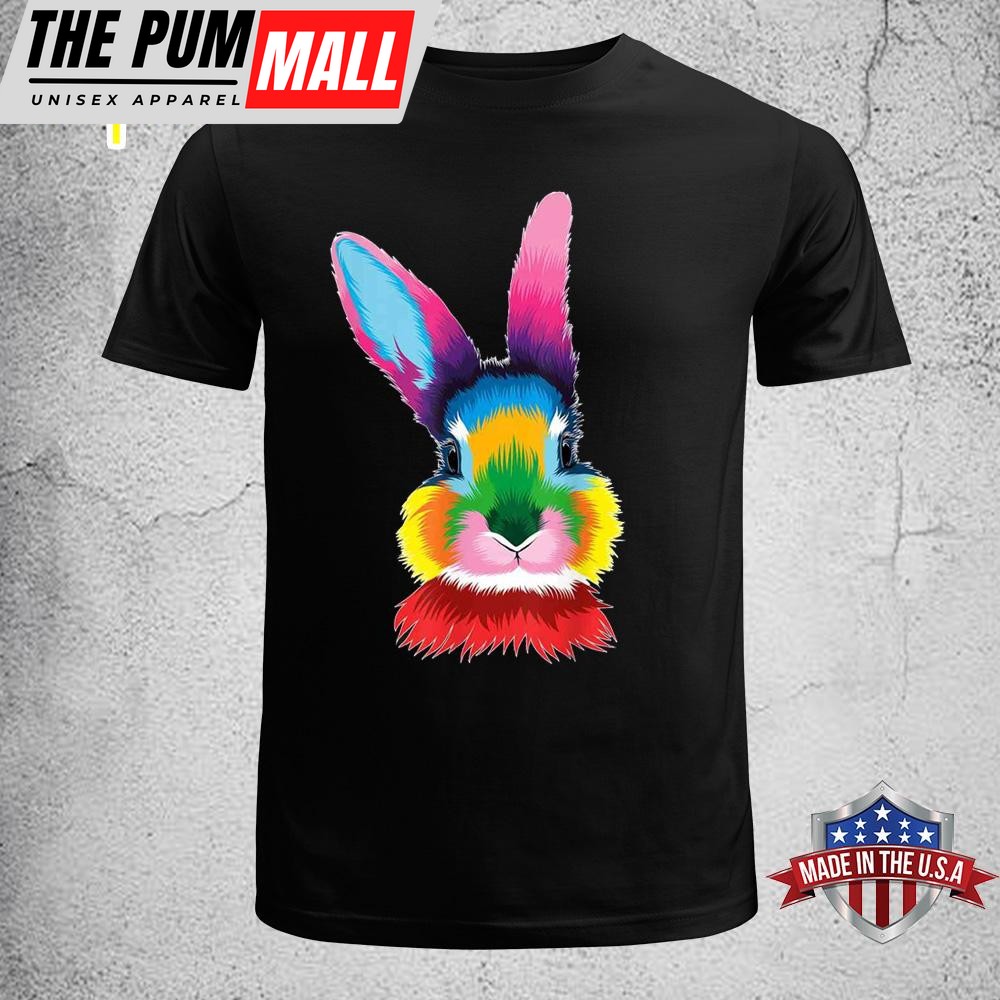 Easter Bunny Shirt, Girls, Women, Children, Easter Gift Easter Bunny Shirt