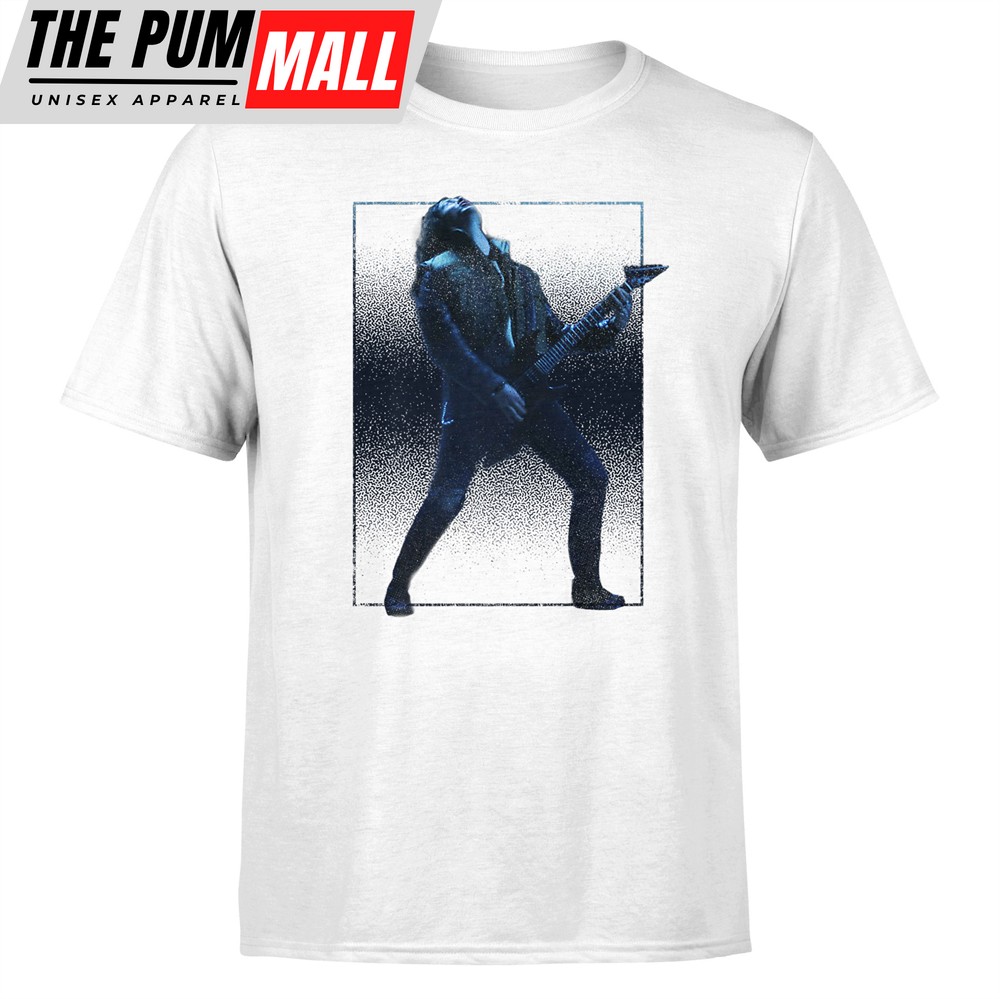 Eddie Munson Most Metal Guitar Solo Stranger Things 4 T Shirt