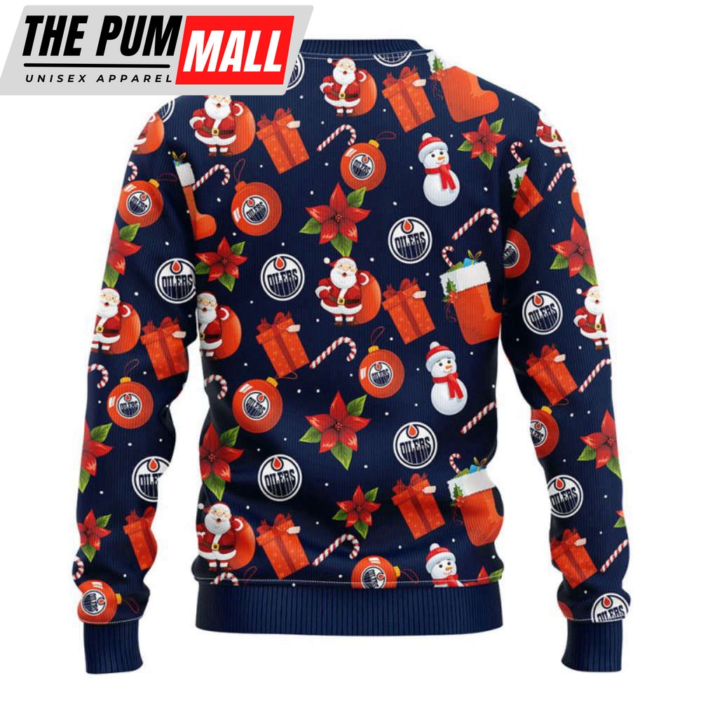 edmonton-oilers-santa-claus-snowman-christmas-ugly-sweater-gift-for-christmas-hd2qfxww Edmonton Oilers Santa Claus Snowman Christmas Ugly Sweater, Gift For Christmas