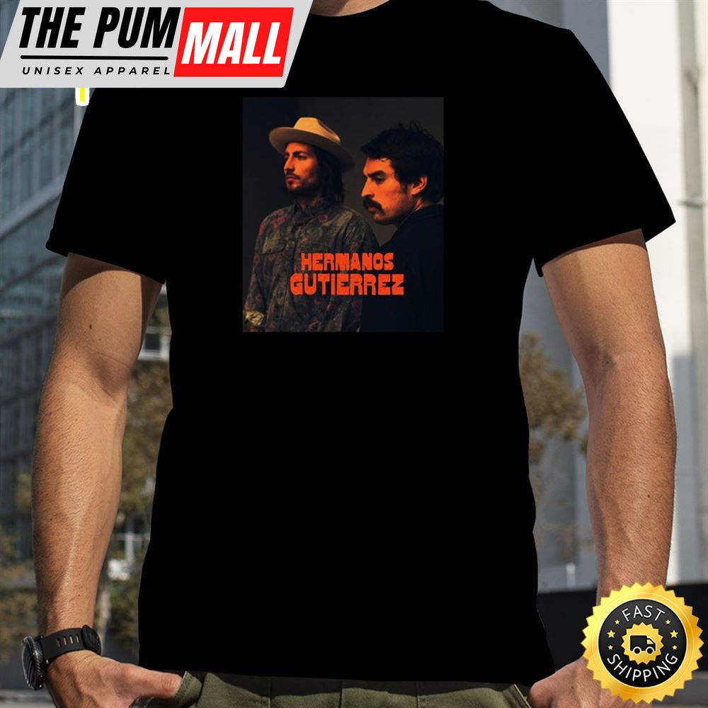 Eldo02 Of Hermanos Cutierrez Music Tour 2025 Unisex T-shirt