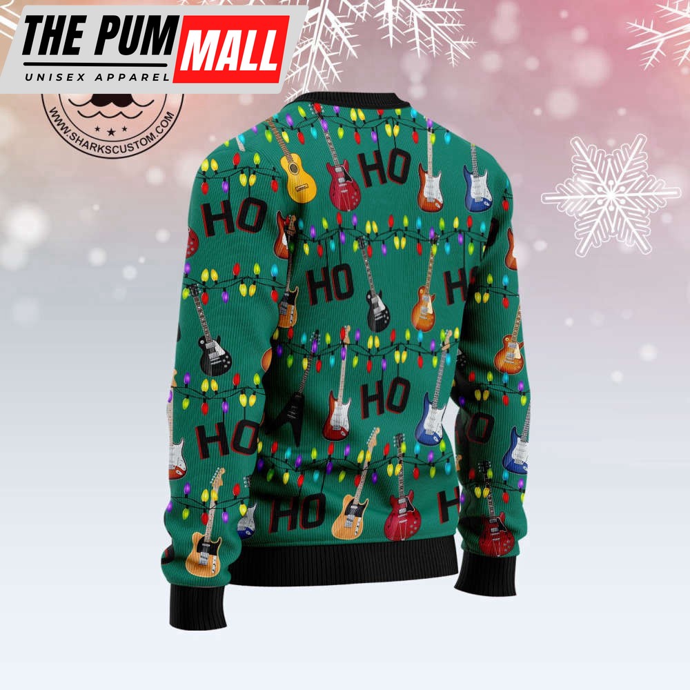 electric-guitar-hohoho-ty1011-ugly-christmas-sweater-noel-malalan-6xhariyy Electric Guitar Hohoho TY1011 Ugly Christmas Sweater – Noel Malalan