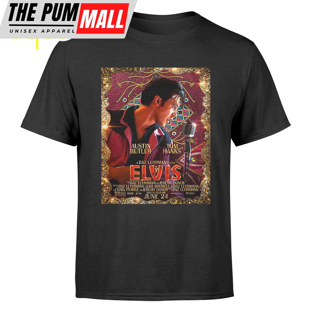 Elvis movie 2025 Tshirt