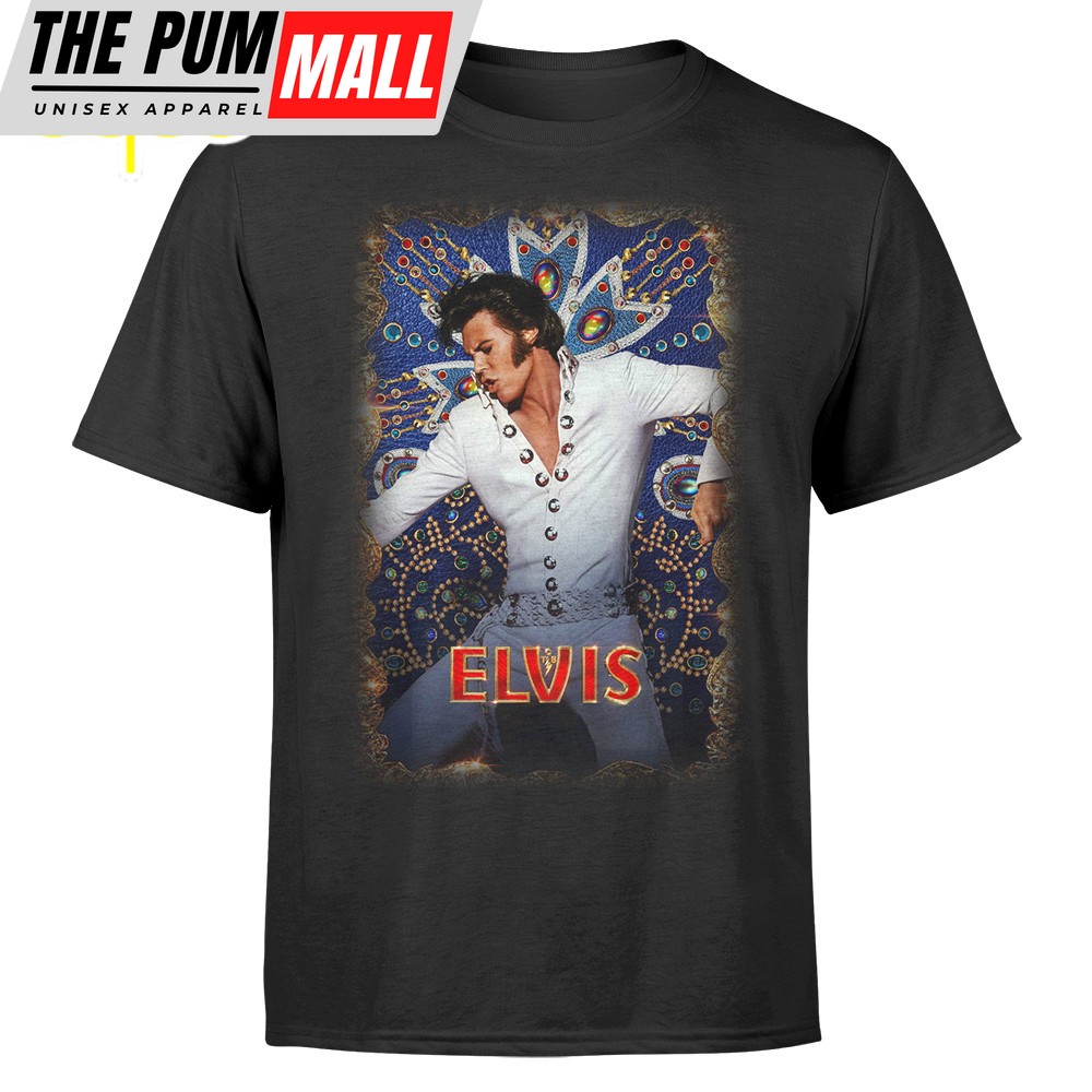 Elvis movie 2025 Unisex Tshirt