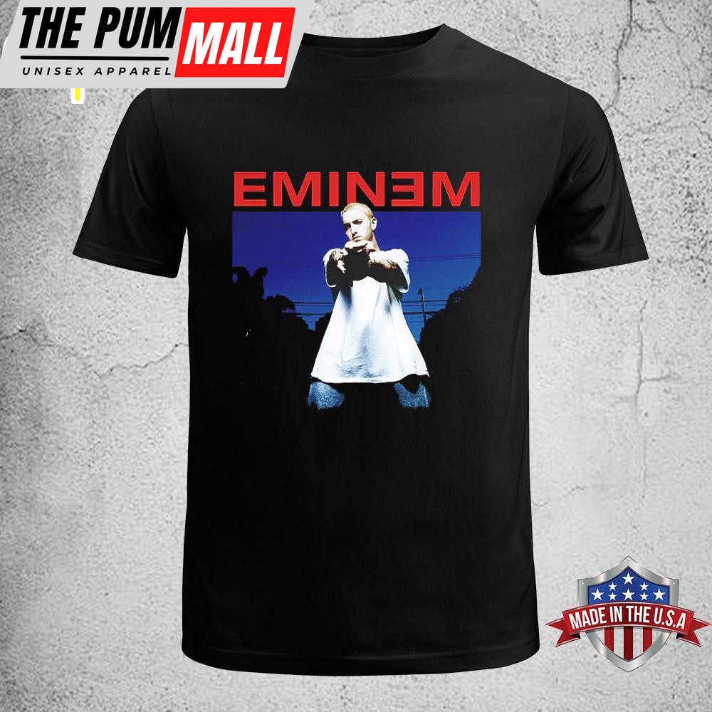 Eminem Powerline Music Unisex T-Shirt