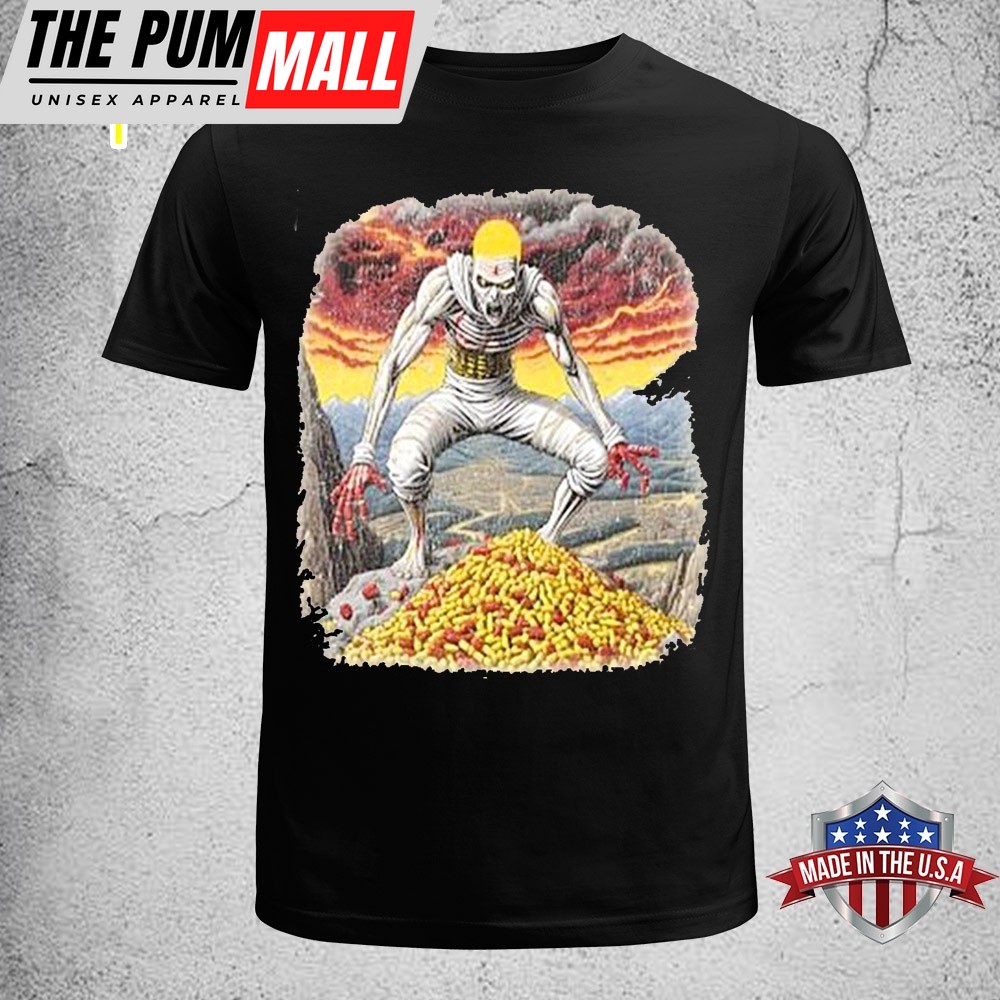 Eminem The Death Of Slim Shady 2025 Unisex T-Shirt