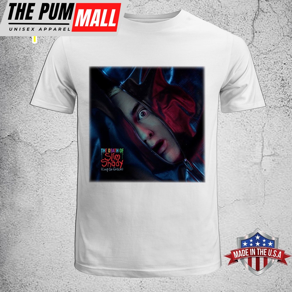 Eminem The Death Of Slim Shady Unisex T-Shirt
