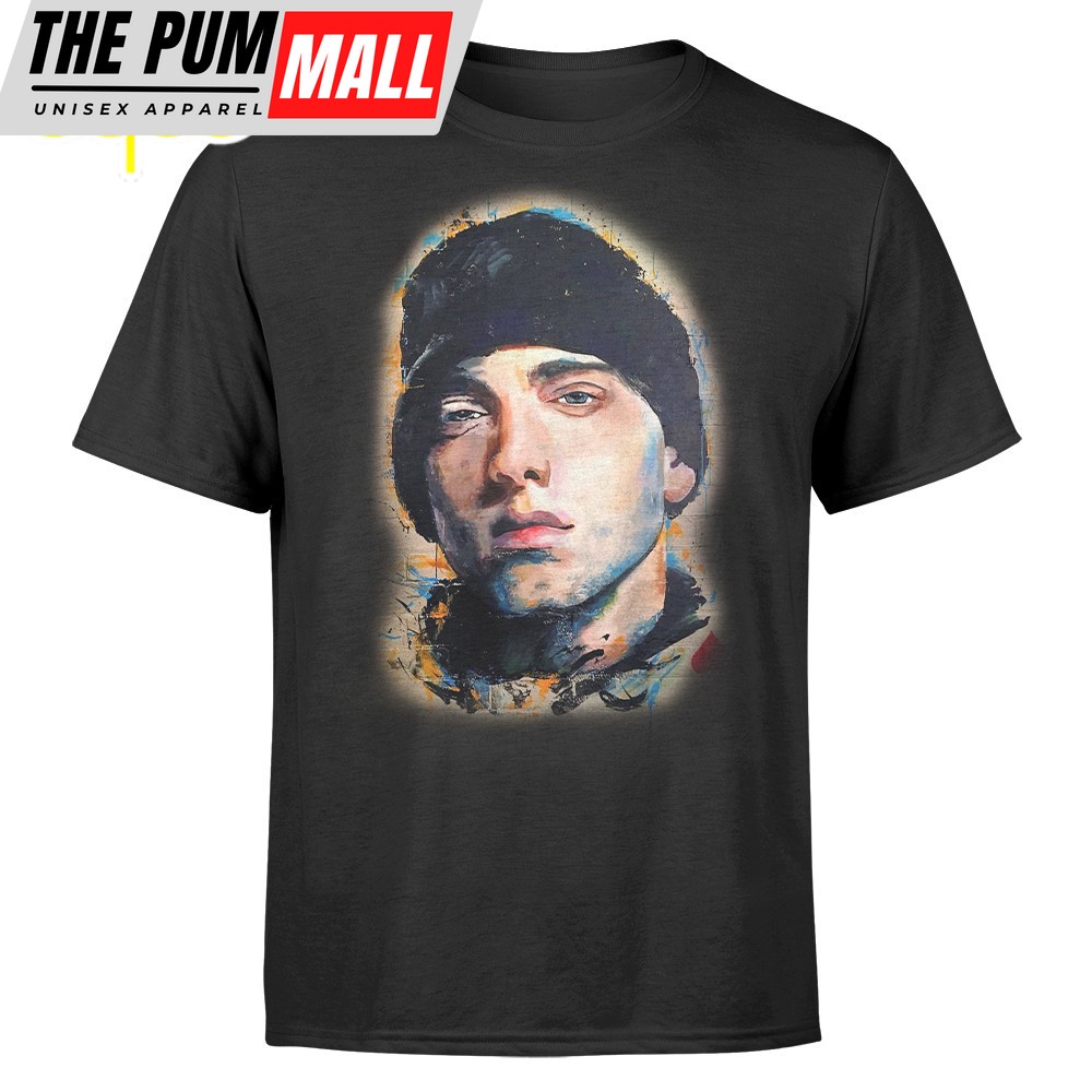Eminems Youth Day Artwork T Shirt