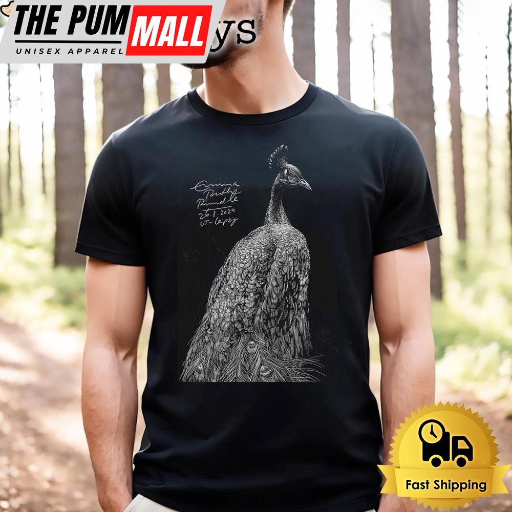 Emma Ruth Rundle Tour UT Connewitz In Leipzig Germany On August 26 2024 Unisex T-Shirt