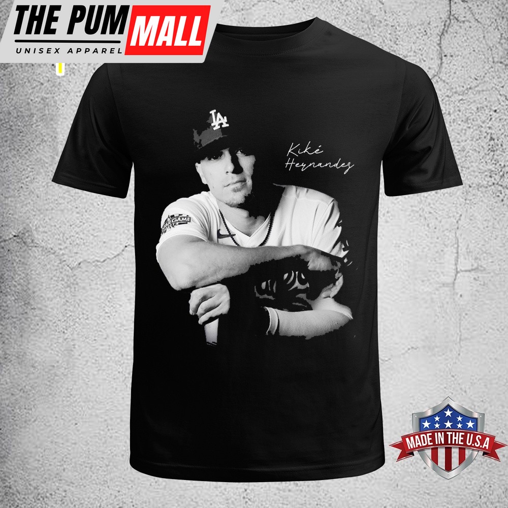 Enrique Hernández Los Angeles Dodgers MLB Unisex T-Shirt