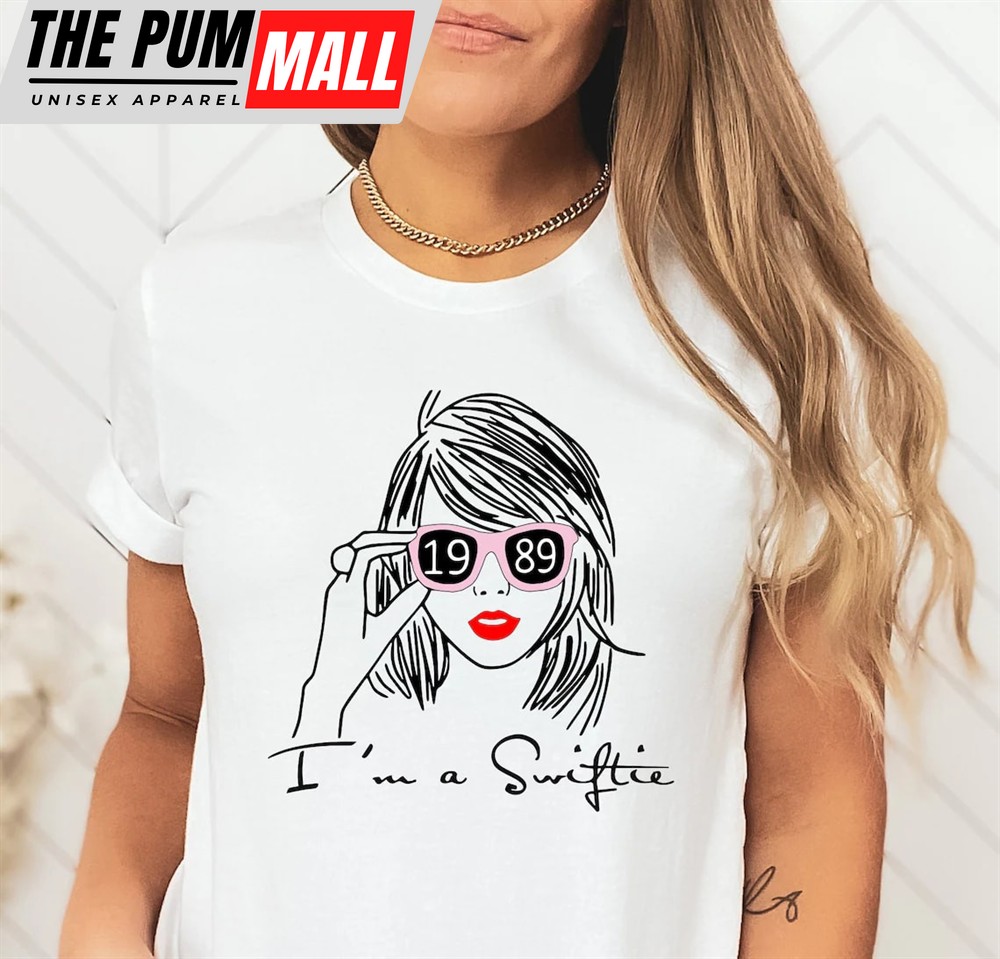 Eras Tour 2025 Swiftie Merch T-Shirt