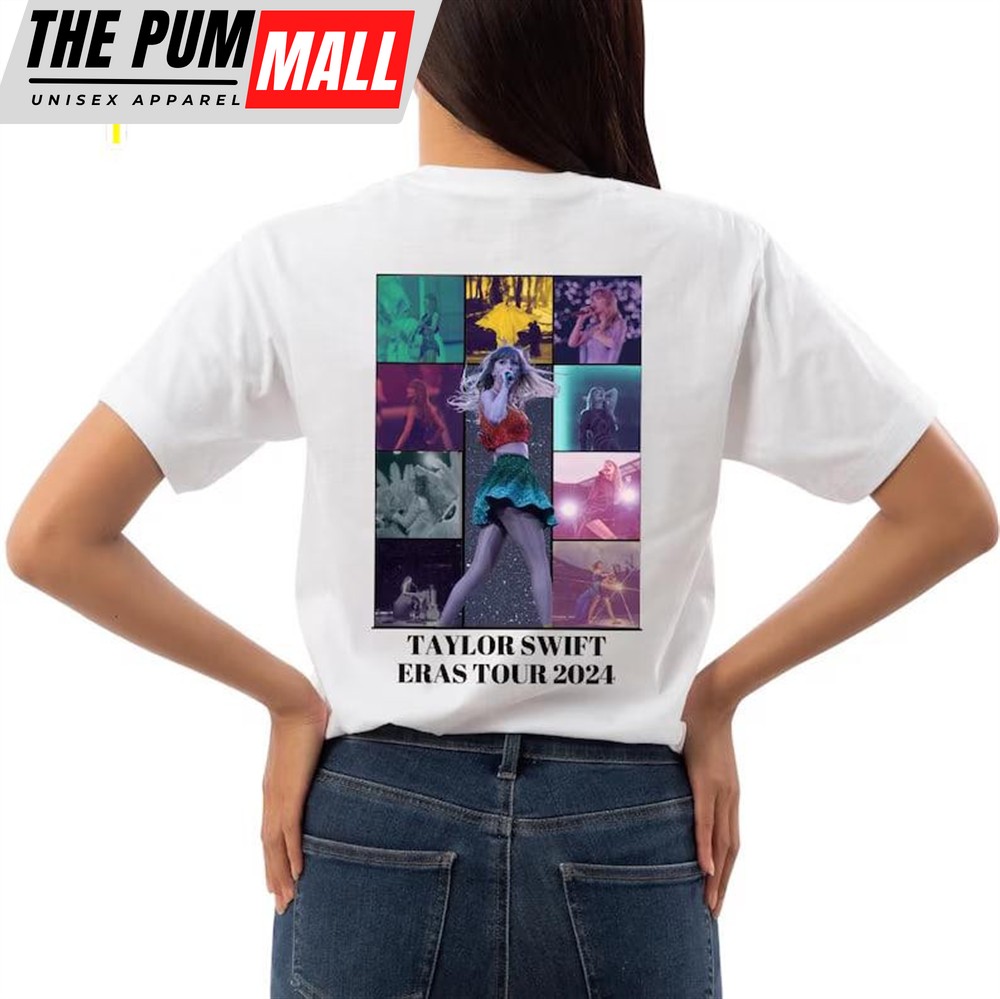 Eras Tour 2025, Taylor Swiftie Style Tee T-shirt