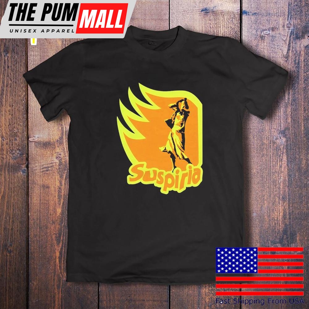 Escape The Witch House Suspiria Shirt