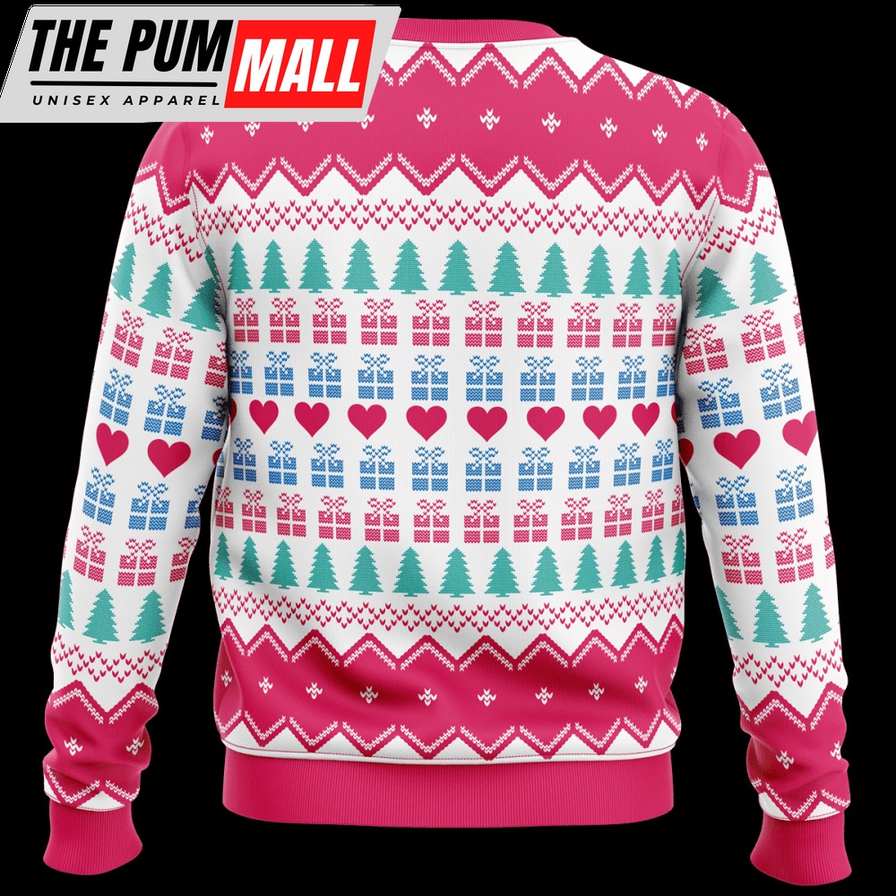f89-veteran-sweater-air-force-wife-christmas-pattern-white-pink-ugly-sweater-xldgjioc F89 Veteran Sweater: Air Force Wife Christmas Pattern White Pink Ugly Sweater