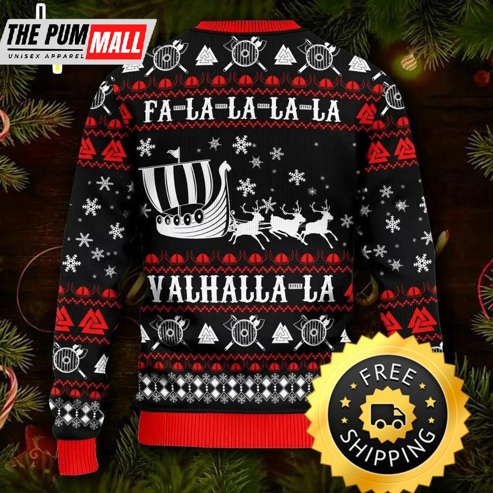 falalalala-valhallala-viking-ships-viking-ugly-christmas-sweater-viking-ugly-sw-obdbcn1h Falalalala Valhallala Viking Ships Viking Ugly Christmas Sweater, Viking ugly sweater