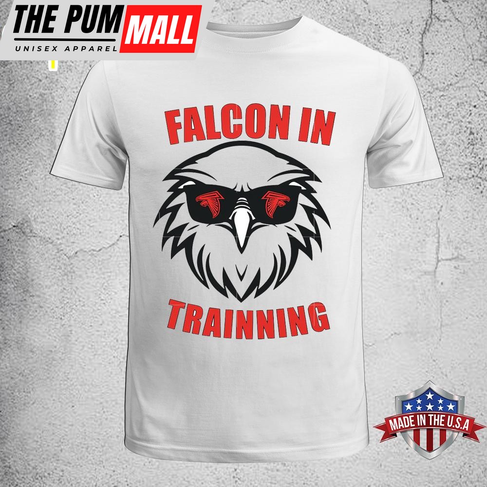 Falcon In Trainning Unisex T-Shirt