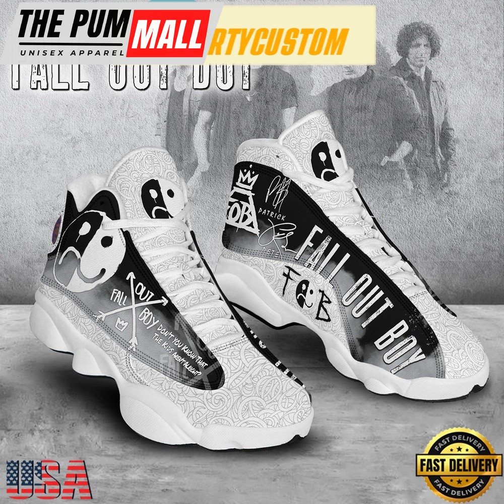 fall-out-boy-the-kids-arent-alright-fan-air-jordan-13-shoes-running-sneakers-fo-jsmuxw85 Fall Out Boy The Kids Aren’t Alright Fan Air Jordan 13 Shoes Running Sneakers For Womens