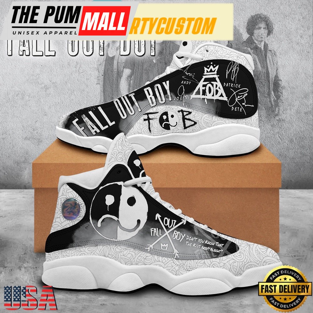 fall-out-boy-the-kids-arent-alright-fan-air-jordan-13-shoes-running-sneakers-fo-jsmuxw85 Fall Out Boy The Kids Aren’t Alright Fan Air Jordan 13 Shoes Running Sneakers For Womens