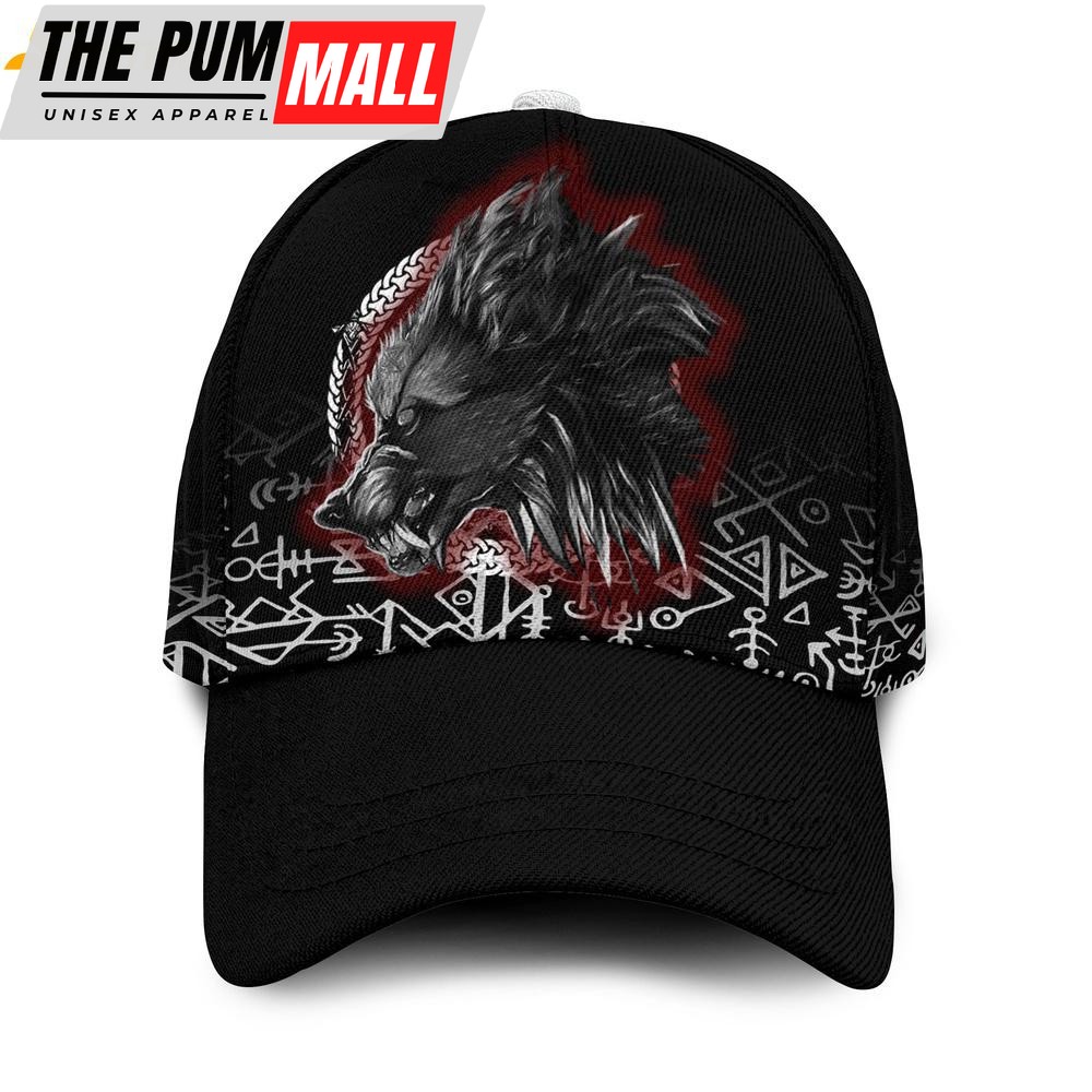 Fenrir Blood Classic Baseball Cap