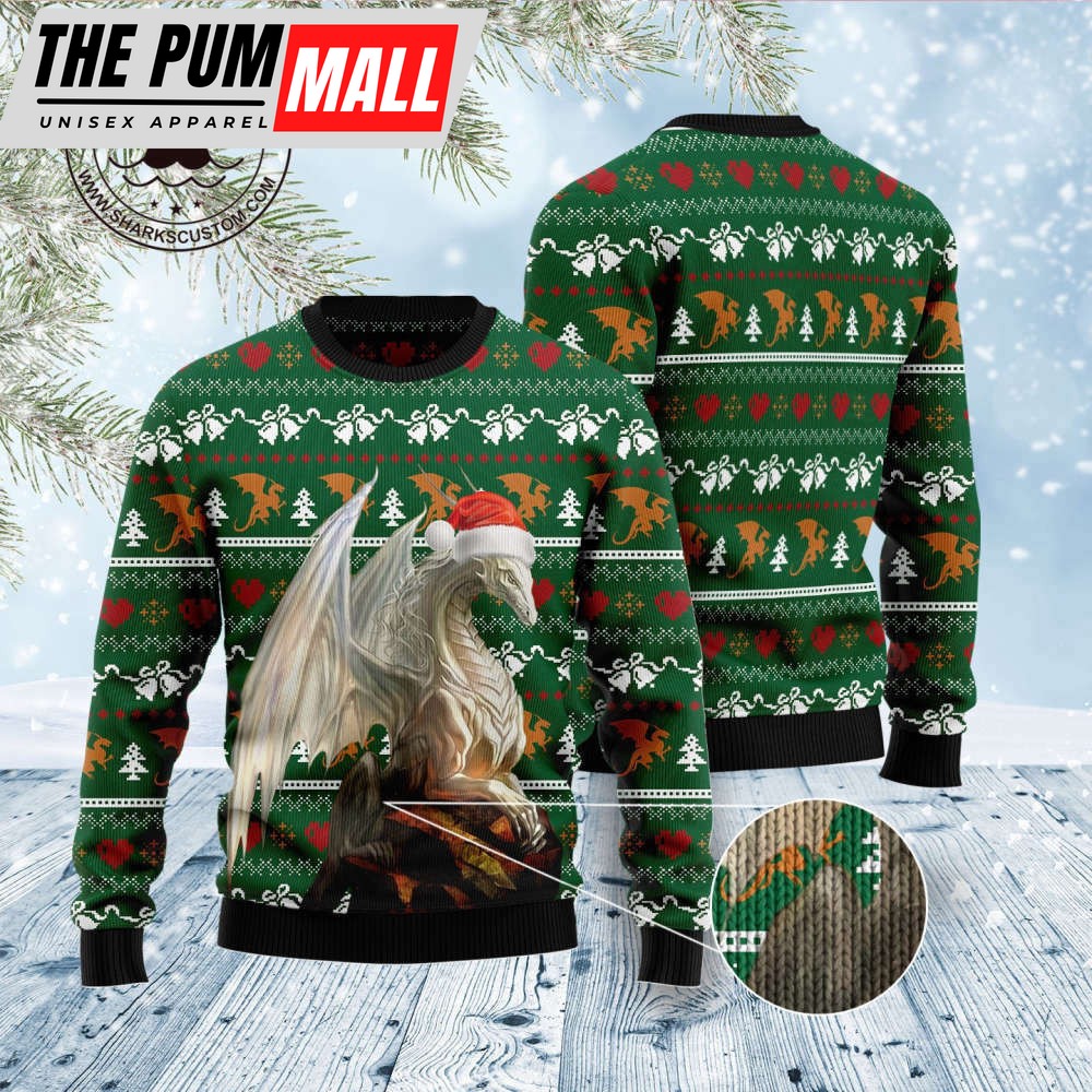 festive-d1111-dragon-nice-ugly-christmas-sweater-top-gift-by-noel-malalan-o2e1ld2i Festive D1111 Dragon Nice Ugly Christmas Sweater – Top Gift by Noel Malalan