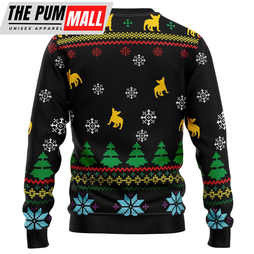 festive-french-bulldog-christmas-sweater-stylish-holiday-attire-for-dog-lovers-5bsgk57m Festive French Bulldog Christmas Sweater: Stylish Holiday Attire for Dog Lovers