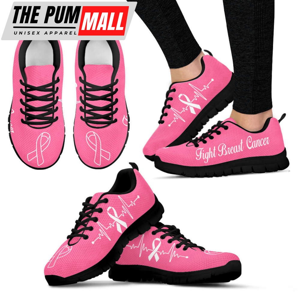 fight-breast-cancer-shoes-cloudy-all-pink-sneaker-walking-shoes-best-gift-for-m-i69qn4wh Fight Breast Cancer Shoes Cloudy All Pink Sneaker Walking Shoes, Best Gift For Men And Women